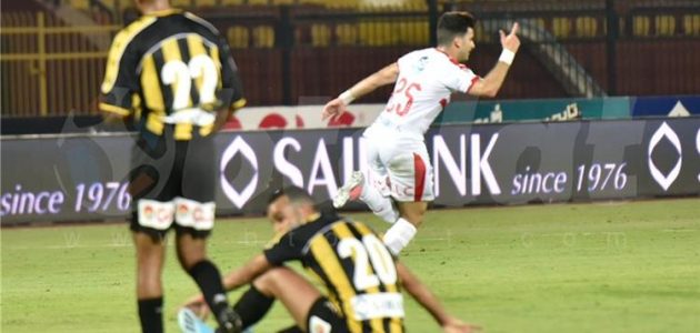 مباشر-بالفيديو-|-مباراة-الزمالك-والمقاولون-العرب-في-الدوري.-إعلان-تشكيل-الأبيض