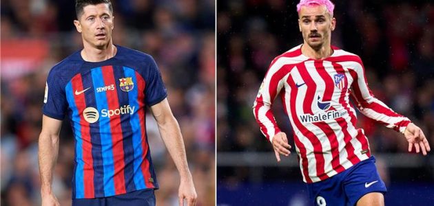 تشكيل-برشلونة-المتوقع-أمام-أتلتيكو-مدريد-اليوم-في-الدوري-الإسباني