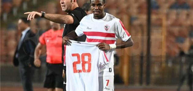 فيديو-|-إبراهيما-نداي-يسجل-هدف-الزمالك-الأول-أمام-أسوان