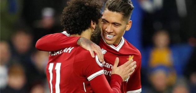 فيديو-|-أسيست-محمد-صلاح.-فيرمينو-يسجل-هدف-تعادل-ليفربول-أمام-أستون-فيلا