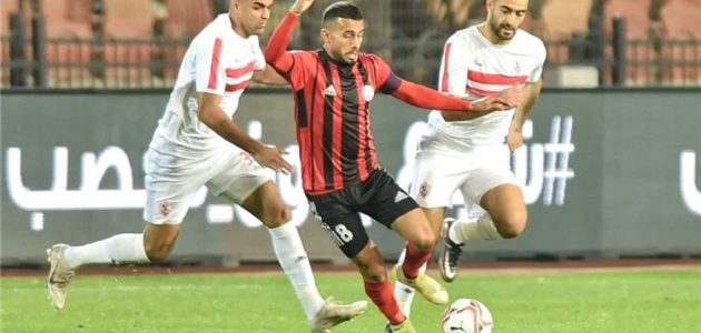 بدلاء-الزمالك-أمام-الداخلية.-أكينولا-ورقة-رابحة