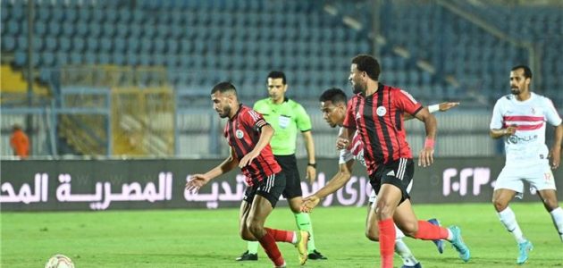 فيديو-|-سمير-فكري-يسجل-هدف-الداخلية-الأول-أمام-الزمالك