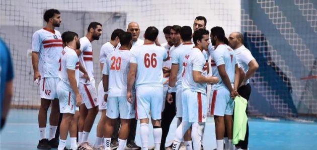 الزمالك-يعلن-عبر-بطولات-عن-مدرب-فريق-اليد-الجديد