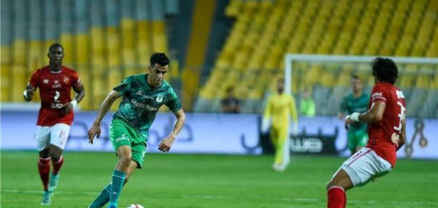 اتحاد-الكرة-يعلن-حكم-مباراة-الأهلي-والمصري-في-الدوري